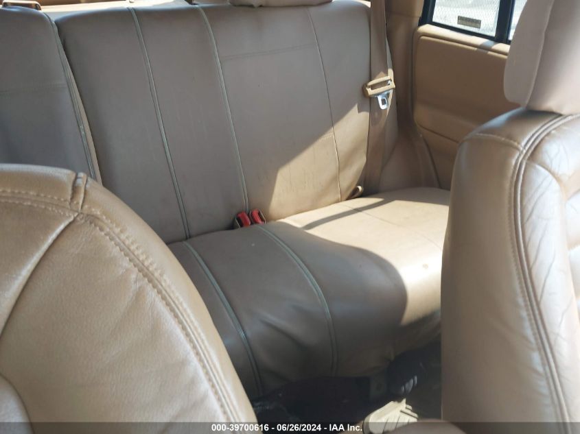 1998 Jeep Grand Cherokee Laredo VIN: 1J4FX58SXWC133519 Lot: 39700616