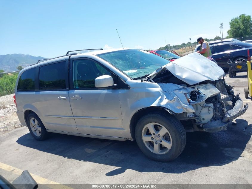 2011 Dodge Grand Caravan Mainstreet VIN: 2D4RN3DG4BR731060 Lot: 39700617