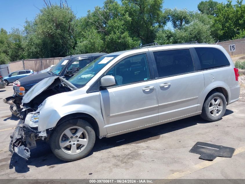 2011 Dodge Grand Caravan Mainstreet VIN: 2D4RN3DG4BR731060 Lot: 39700617