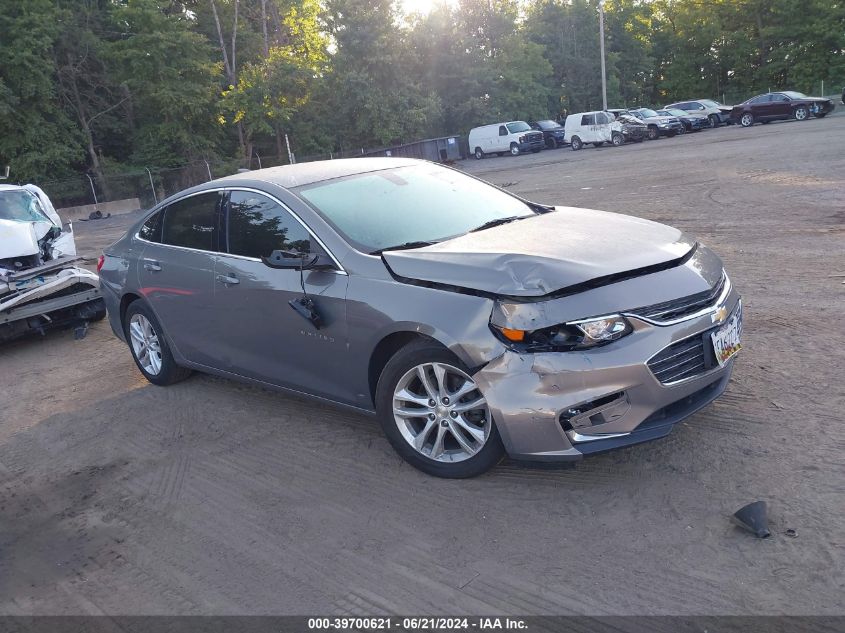 1G1ZE5ST4HF237038 2017 CHEVROLET MALIBU - Image 1