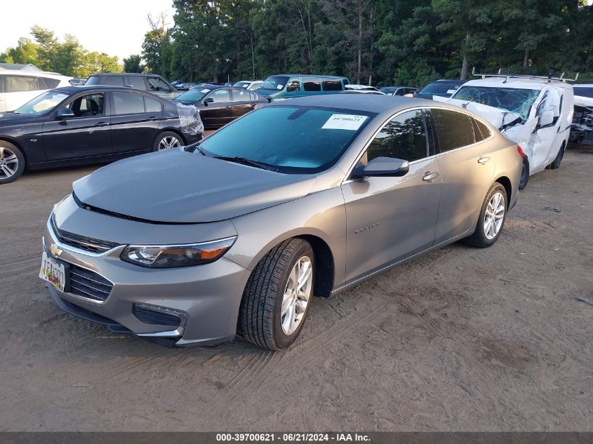 1G1ZE5ST4HF237038 2017 CHEVROLET MALIBU - Image 2