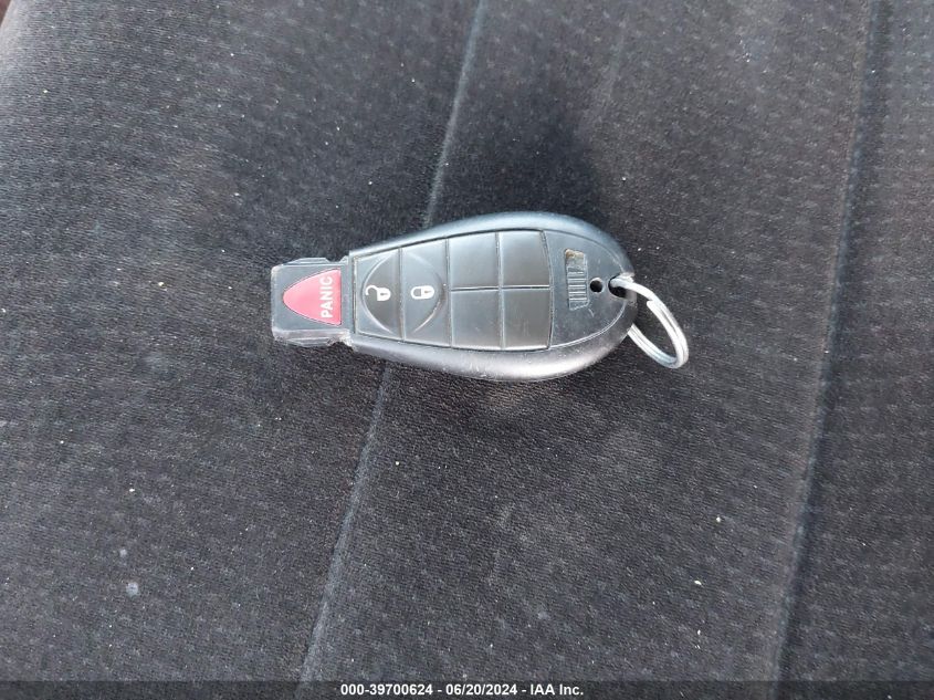 2012 Dodge Grand Caravan Se/Avp VIN: 2C4RDGBG3CR336296 Lot: 39700624