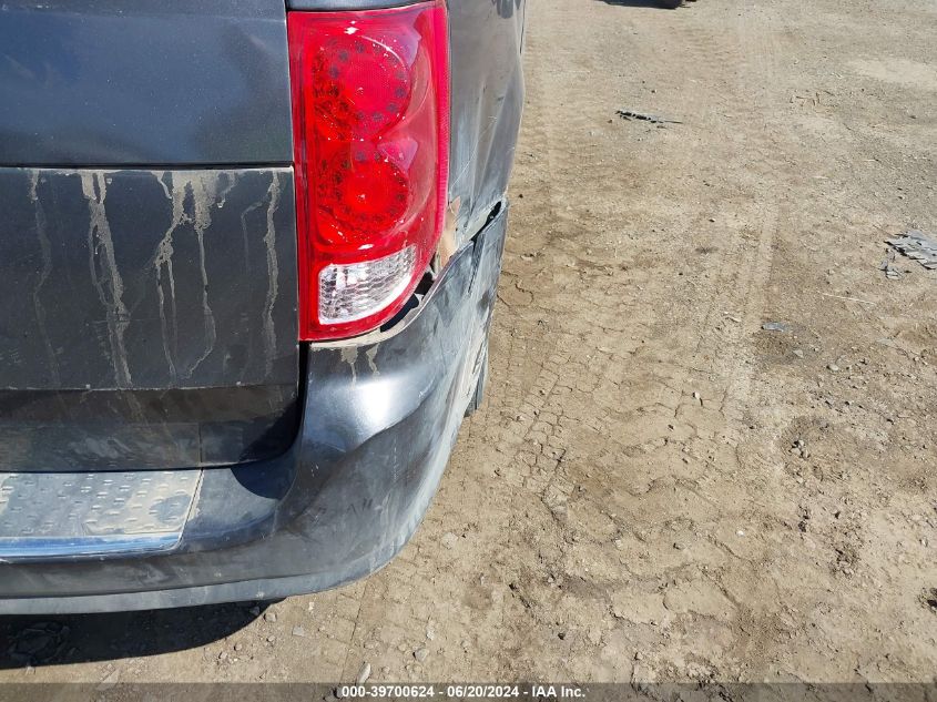 2012 Dodge Grand Caravan Se/Avp VIN: 2C4RDGBG3CR336296 Lot: 39700624