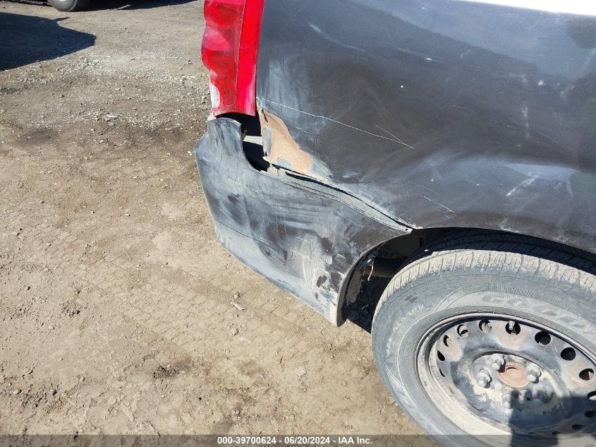 2012 Dodge Grand Caravan Se/Avp VIN: 2C4RDGBG3CR336296 Lot: 39700624