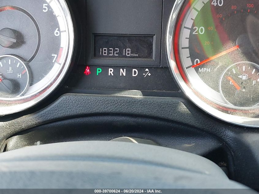 2012 Dodge Grand Caravan Se/Avp VIN: 2C4RDGBG3CR336296 Lot: 39700624