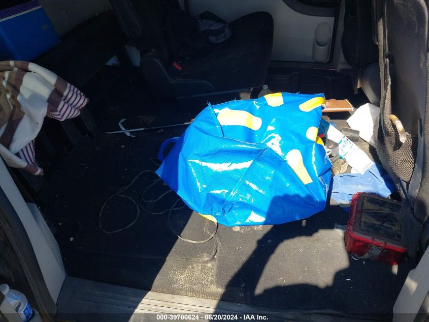 2012 Dodge Grand Caravan Se/Avp VIN: 2C4RDGBG3CR336296 Lot: 39700624