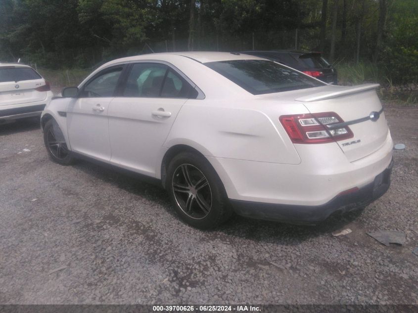 2015 Ford Taurus Sho VIN: 1FAHP2KTXFG179591 Lot: 39700626