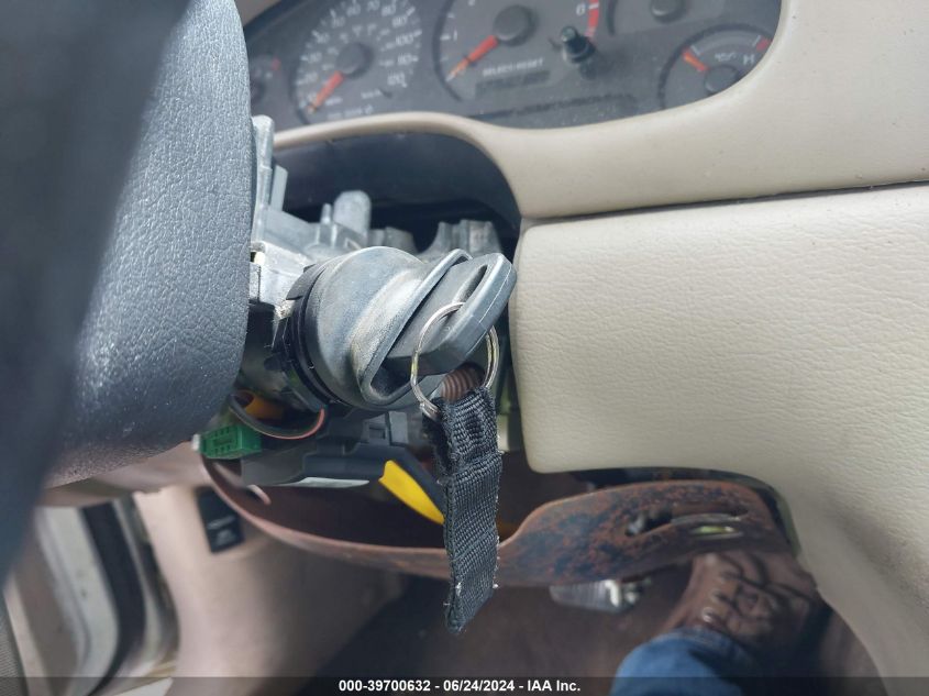 1999 Ford Mustang VIN: 1FAFP404XXF183579 Lot: 39700632