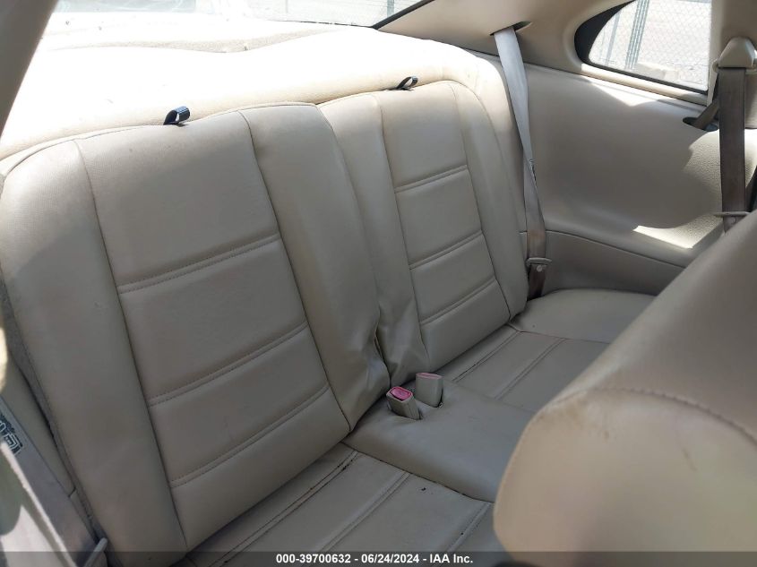 1999 Ford Mustang VIN: 1FAFP404XXF183579 Lot: 39700632