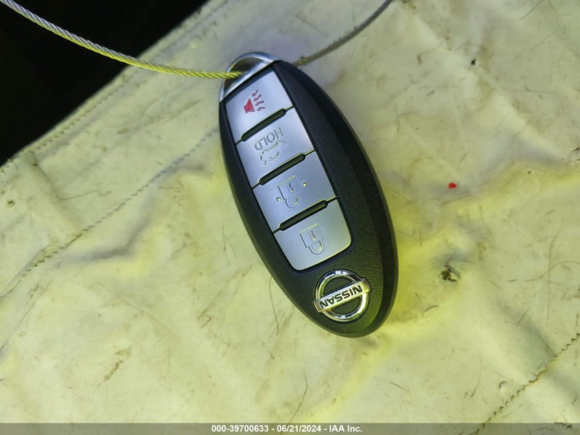 2016 Nissan Murano Sv VIN: 5N1AZ2MH0GN165996 Lot: 39700633