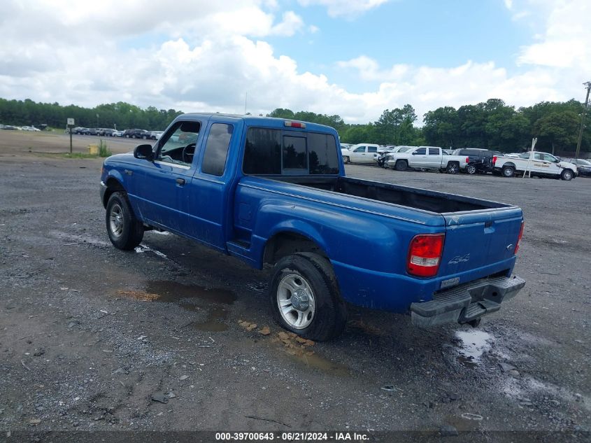 2001 Ford Ranger Edge/Xlt VIN: 1FTZR15UX1PA07125 Lot: 39700643