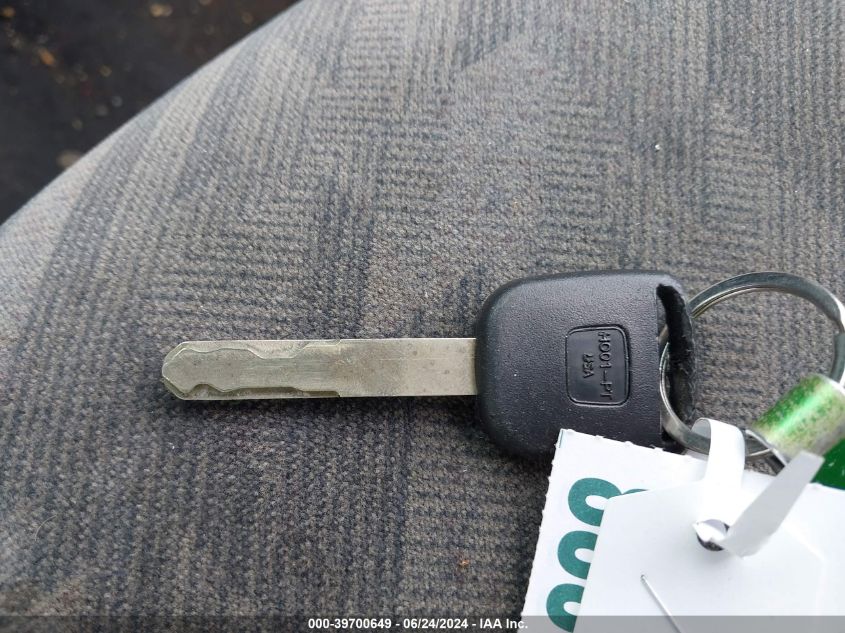 2004 Honda Cr-V Ex VIN: SHSRD78884U203507 Lot: 39700649