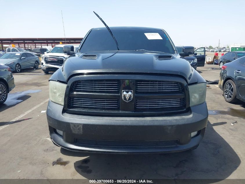 2011 Ram Ram 1500 Sport VIN: 3D7JV1ET4BG571266 Lot: 39700653