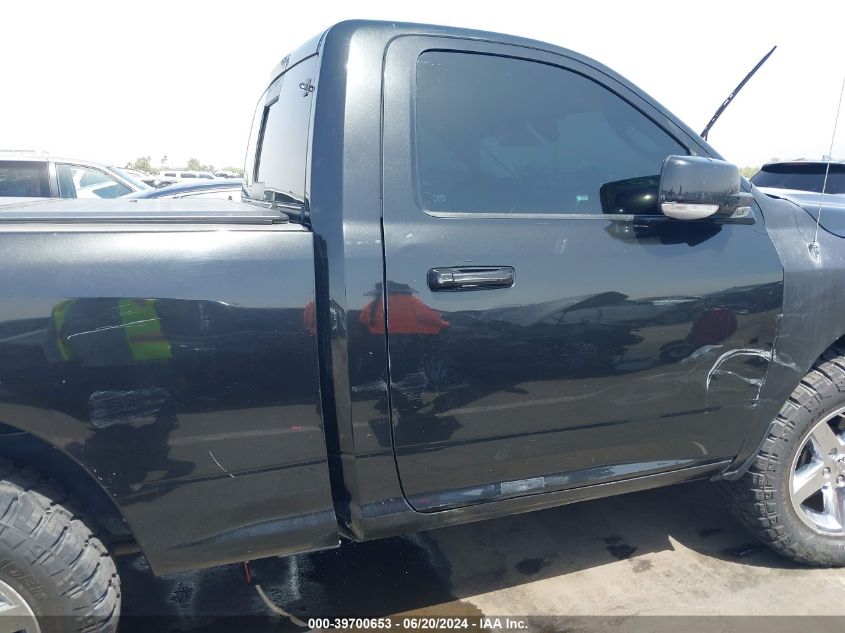 2011 Ram Ram 1500 Sport VIN: 3D7JV1ET4BG571266 Lot: 39700653