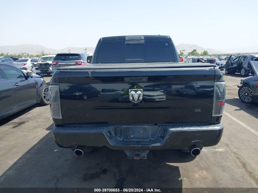 2011 Ram Ram 1500 Sport VIN: 3D7JV1ET4BG571266 Lot: 39700653