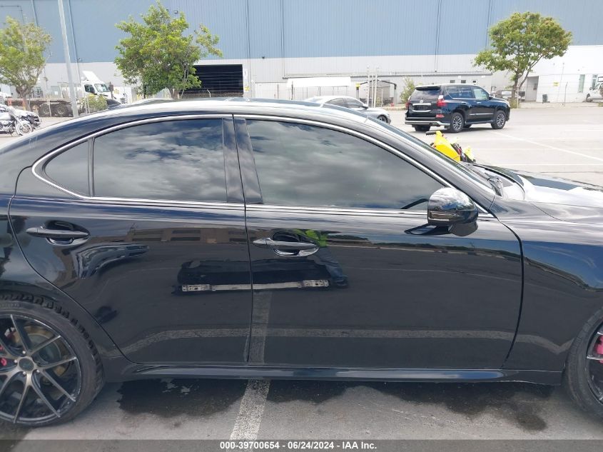 2010 Lexus Is 250 VIN: JTHBF5C2XA5121848 Lot: 39700654