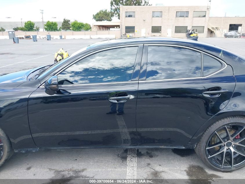 2010 Lexus Is 250 VIN: JTHBF5C2XA5121848 Lot: 39700654