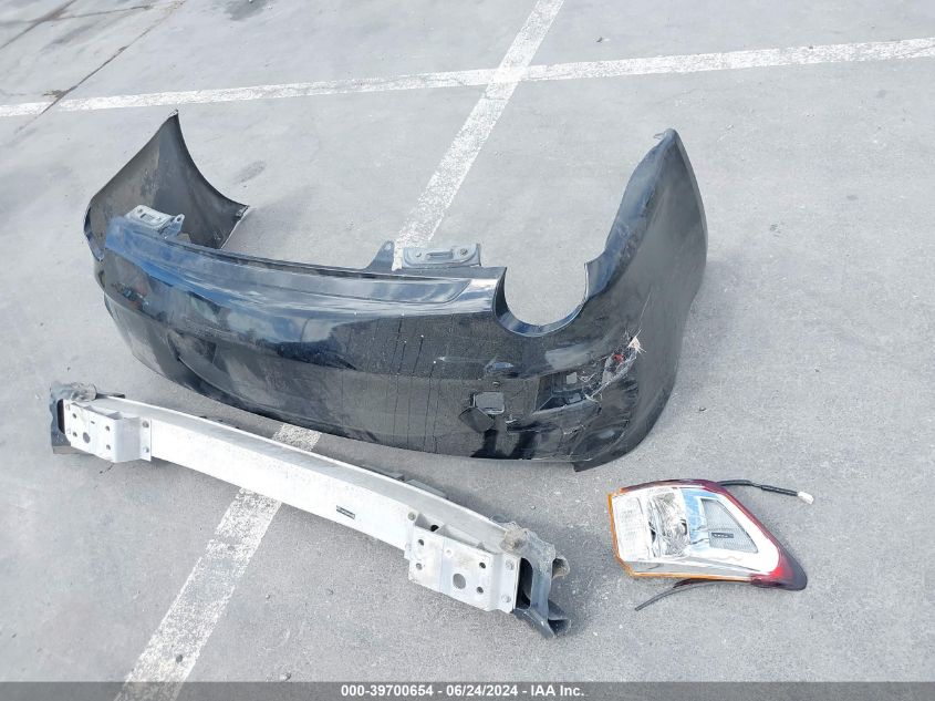 2010 Lexus Is 250 VIN: JTHBF5C2XA5121848 Lot: 39700654