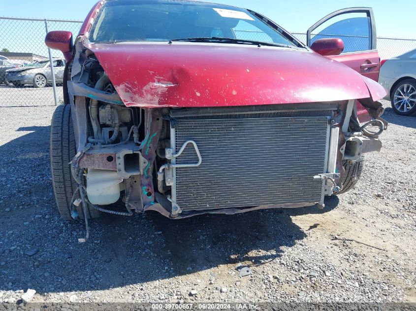 2008 Honda Civic Ex-L VIN: 2HGFA16908H509405 Lot: 39700657