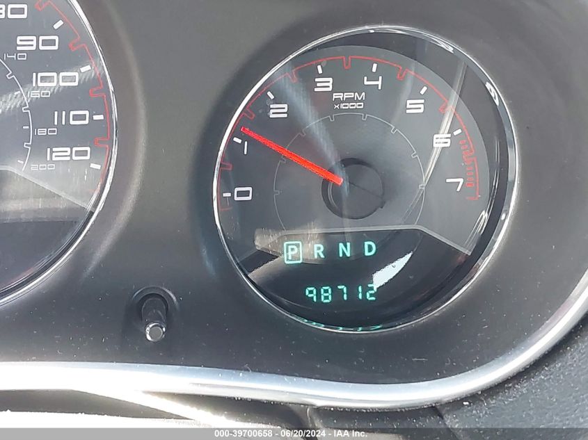 2012 Dodge Avenger Se VIN: 1C3CDZAB9CN272550 Lot: 39700658