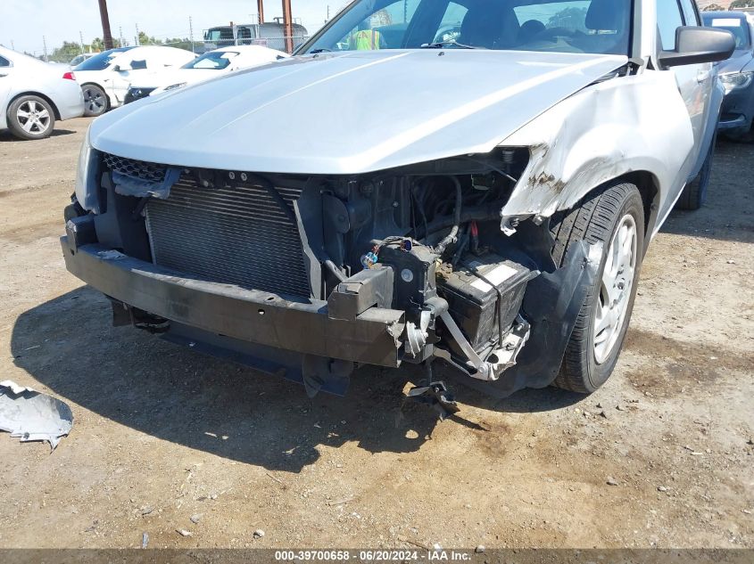 2012 Dodge Avenger Se VIN: 1C3CDZAB9CN272550 Lot: 39700658