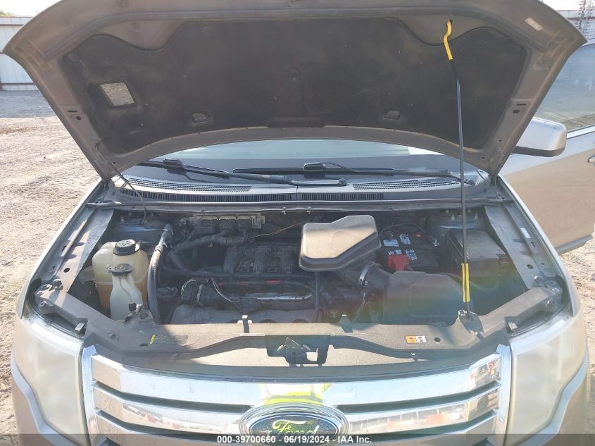 2008 Ford Edge Limited VIN: 2FMDK39C28BA59650 Lot: 39700660