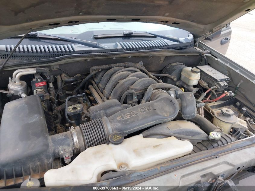 2006 Ford Explorer Xlt VIN: 1FMEU63876UA81607 Lot: 39700663