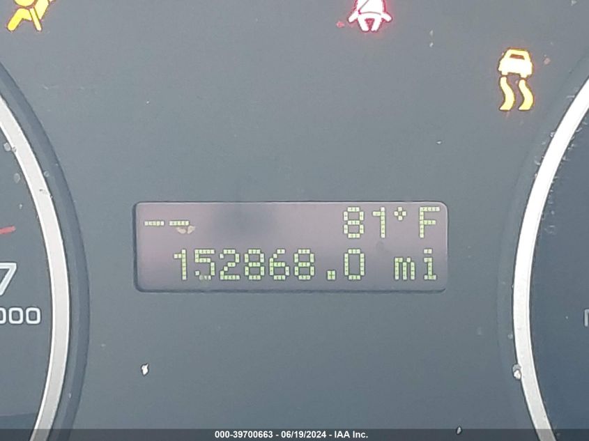 2006 Ford Explorer Xlt VIN: 1FMEU63876UA81607 Lot: 39700663