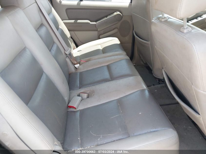 2006 Ford Explorer Xlt VIN: 1FMEU63876UA81607 Lot: 39700663