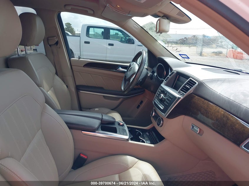 2013 Mercedes-Benz Gl 450 450 4Matic VIN: 4JGDF7CE1DA260936 Lot: 39700674