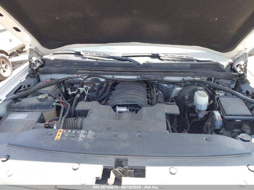 2018 GMC Sierra 1500 Slt VIN: 3GTP1NECXJG147743 Lot: 39700675