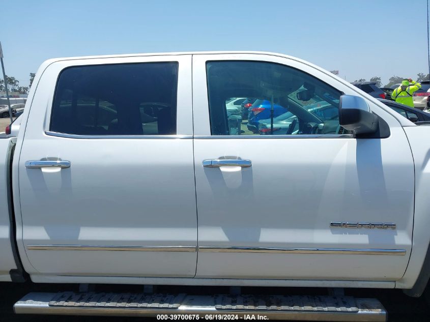 2018 GMC Sierra 1500 Slt VIN: 3GTP1NECXJG147743 Lot: 39700675