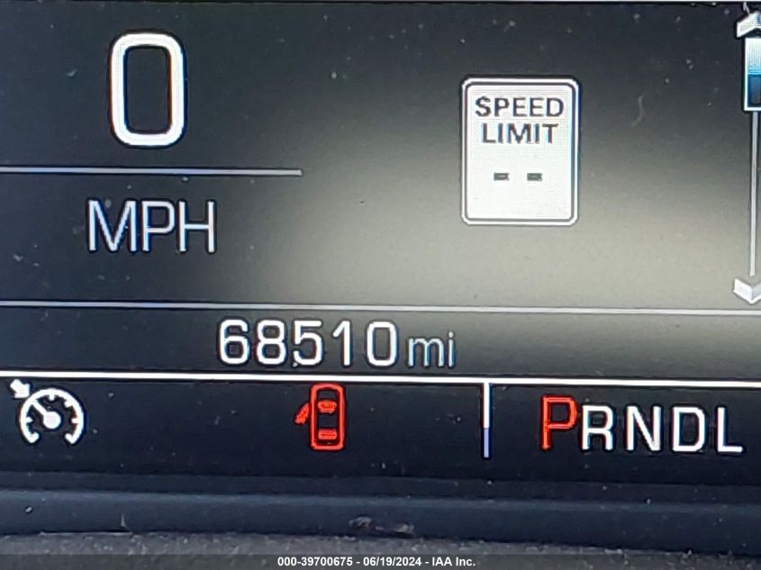 2018 GMC Sierra 1500 Slt VIN: 3GTP1NECXJG147743 Lot: 39700675