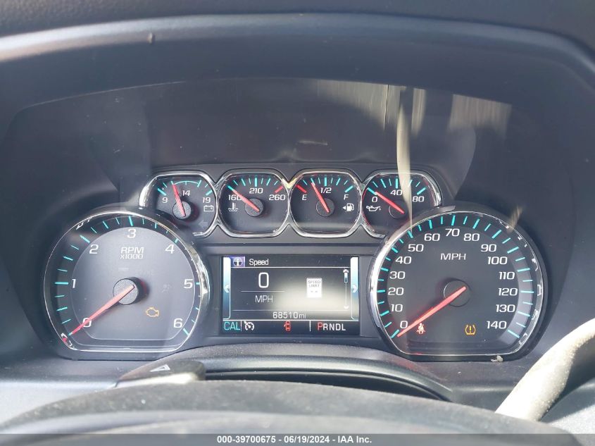 2018 GMC Sierra 1500 Slt VIN: 3GTP1NECXJG147743 Lot: 39700675