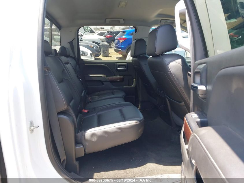 2018 GMC Sierra 1500 Slt VIN: 3GTP1NECXJG147743 Lot: 39700675