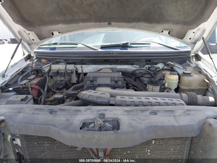 2006 Ford F-150 Fx4/Lariat/Xlt VIN: 1FTPW14V16FB65747 Lot: 39700688