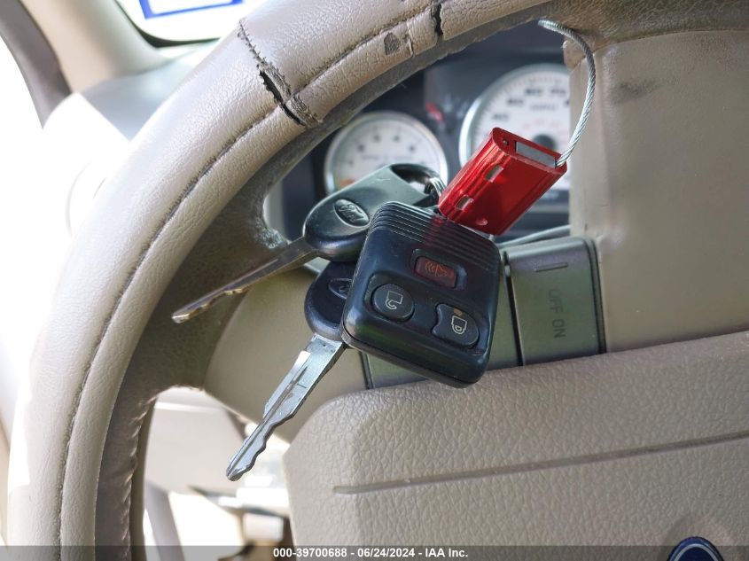 2006 Ford F-150 Fx4/Lariat/Xlt VIN: 1FTPW14V16FB65747 Lot: 39700688