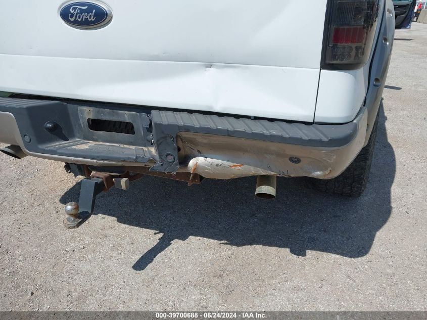 2006 Ford F-150 Fx4/Lariat/Xlt VIN: 1FTPW14V16FB65747 Lot: 39700688