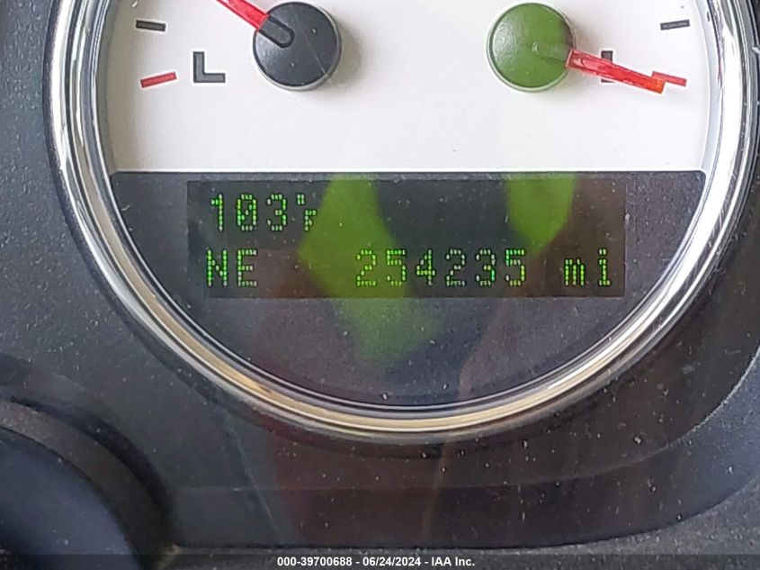 2006 Ford F-150 Fx4/Lariat/Xlt VIN: 1FTPW14V16FB65747 Lot: 39700688