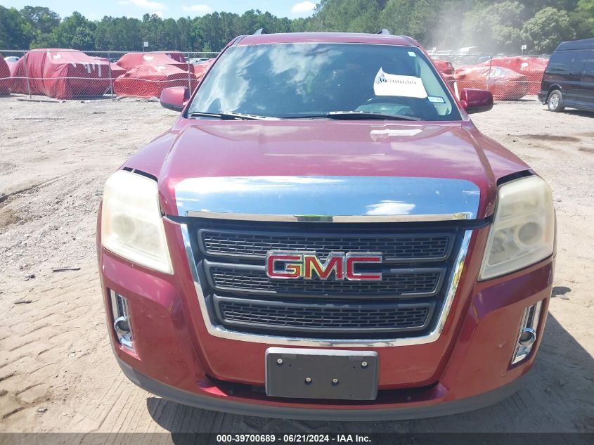 2010 GMC Terrain Sle-2 VIN: 2CTALDEW5A6305877 Lot: 39700689