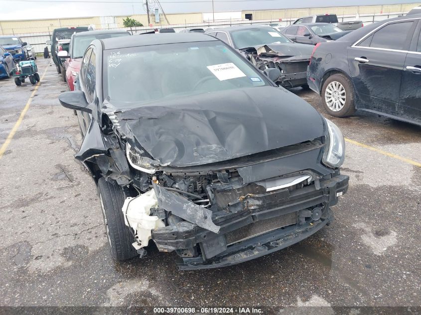 2016 Hyundai Accent Se VIN: KMHCT4AE8GU054103 Lot: 39700698