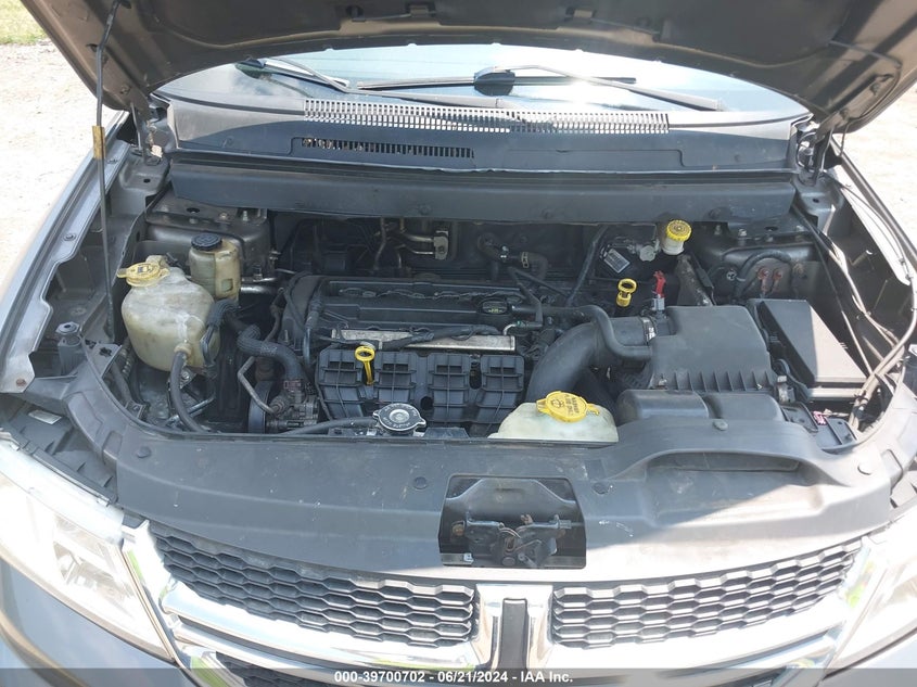 2012 Dodge Journey Se/Avp VIN: 3C4PDCAB7CT198538 Lot: 39700702