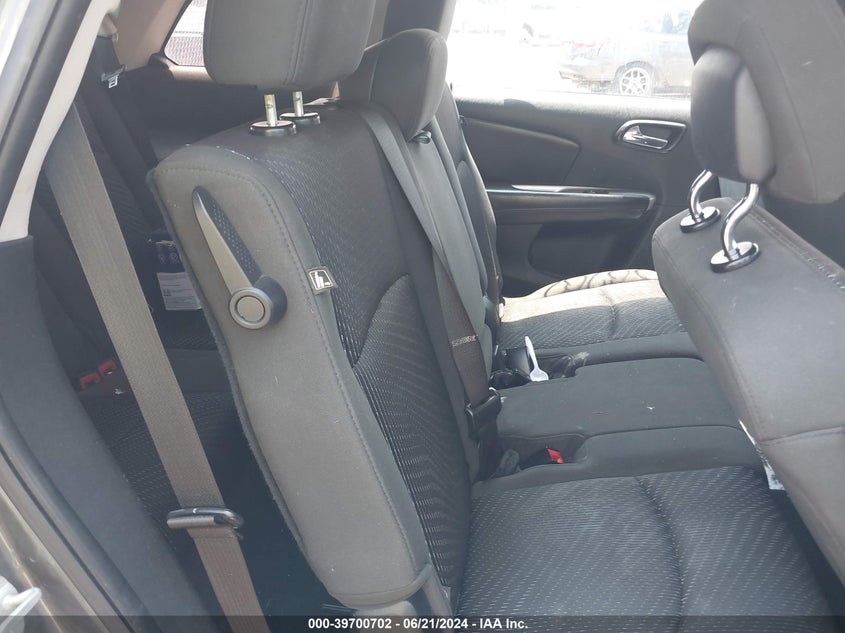 2012 Dodge Journey Se/Avp VIN: 3C4PDCAB7CT198538 Lot: 39700702