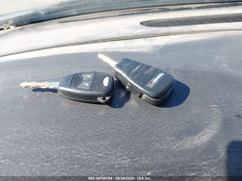 2005 Dodge Grand Caravan Se VIN: 1D4GP24R75B142116 Lot: 39700704