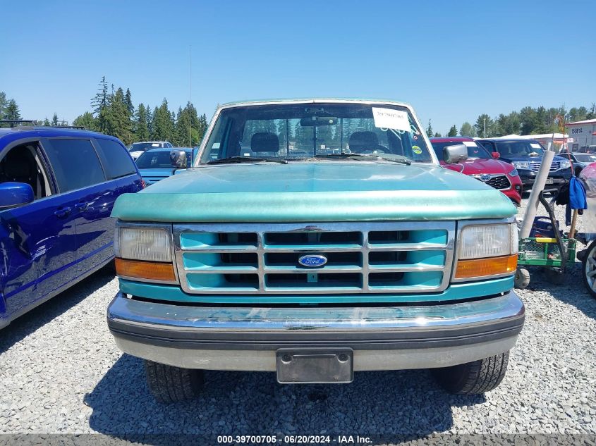 1994 Ford F150 VIN: 1FTEF14HXRLB04727 Lot: 39700705