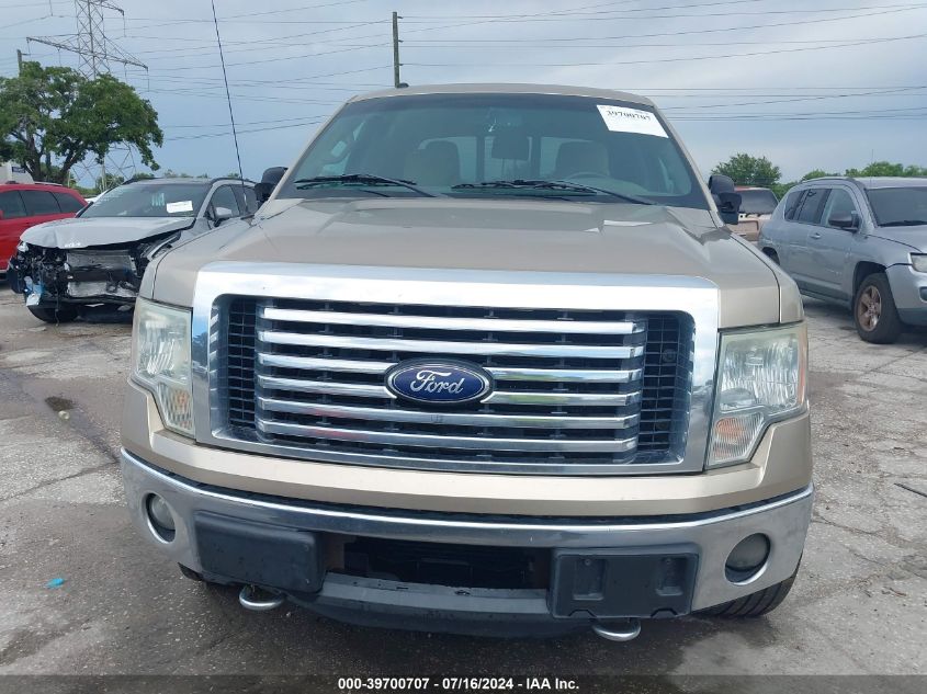 2012 Ford F-150 Xlt VIN: 1FTFW1ET0CFB50435 Lot: 39700707