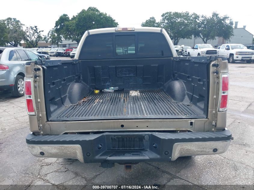 2012 Ford F-150 Xlt VIN: 1FTFW1ET0CFB50435 Lot: 39700707