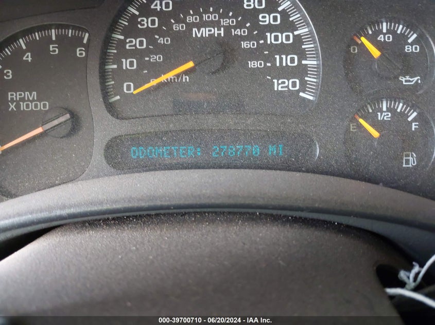 2005 Chevrolet Silverado 1500 Ls VIN: 2GCEC13T751356384 Lot: 39700710