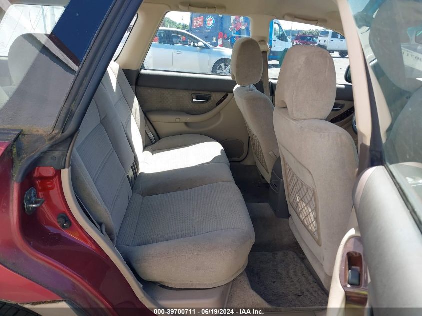 2003 Subaru Outback VIN: 4S3BH675337602571 Lot: 39700711