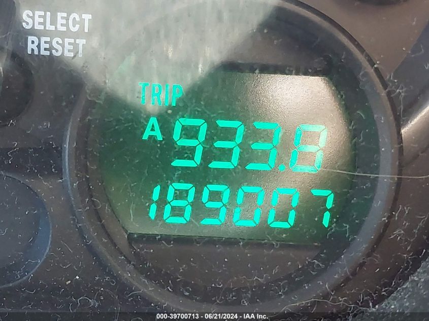 2005 Honda Pilot Ex-L VIN: 2HKYF18595H519579 Lot: 39700713